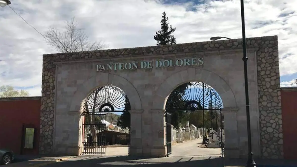 panteón de dolores